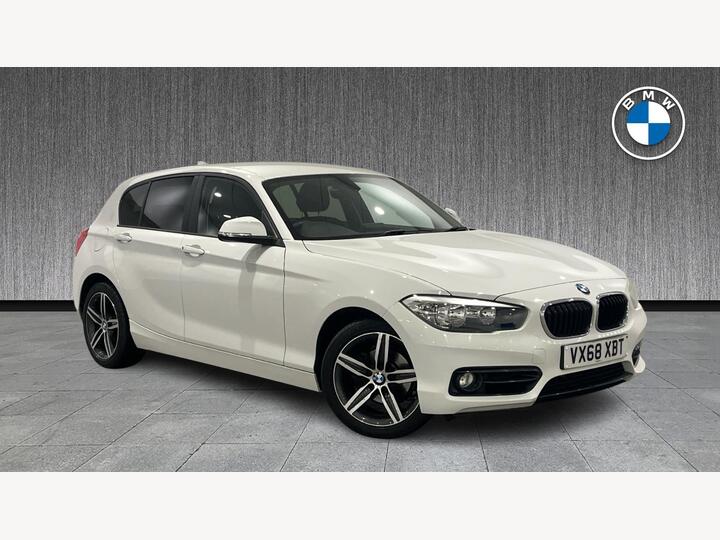BMW 1 Series 1.5 118i Sport Euro 6 (s/s) 5dr
