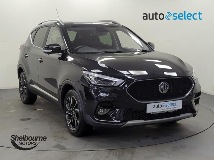MG ZS Exclusive 1.5 VTi-Tech 106 5dr Stop Start 1.5 VTi-TECH Exclusive Euro 6 (s/s) 5dr