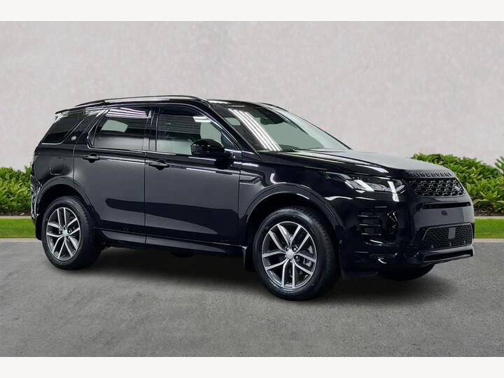 Land Rover DISCOVERY SPORT 2.0 D200 Landmark 5dr Auto [5 Seat]