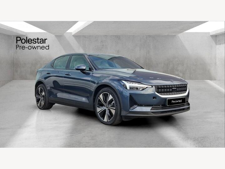 Polestar Polestar 2 Dual Motor 78kWh Long Range Fastback Auto 4WDE 5dr