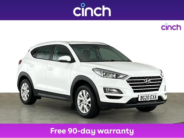 Hyundai Tucson 1.6 GDi SE Nav Euro 6 (s/s) 5dr
