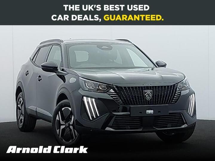 Peugeot 2008 1.2 PureTech Allure EAT Euro 6 (s/s) 5dr