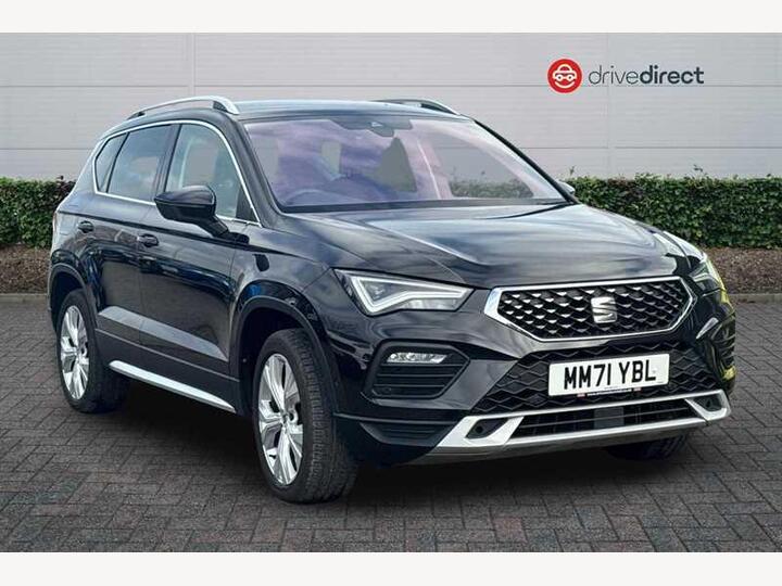 SEAT ATECA 1.5 TSI EVO XPERIENCE DSG Euro 6 (s/s) 5dr