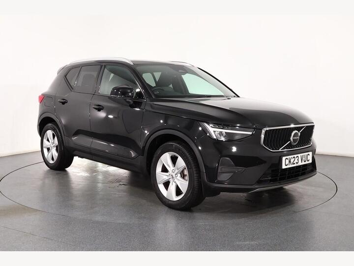 Volvo XC40 2.0 B3 MHEV Core DCT Auto Euro 6 (s/s) 5dr