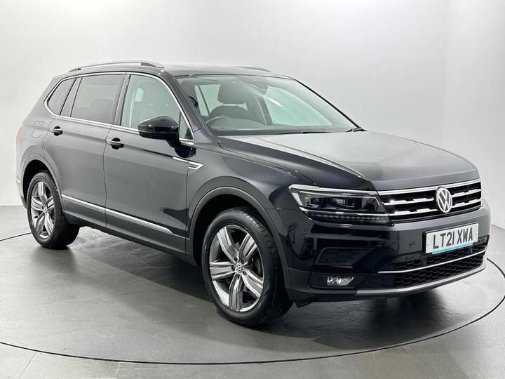 Volkswagen Tiguan Allspace 1.5 TSI EVO SEL DSG Euro 6 (s/s) 5dr Volkswagen Tiguan Allspace 1.5 TSI EVO SEL DSG Euro 6 (s/s) 5dr
