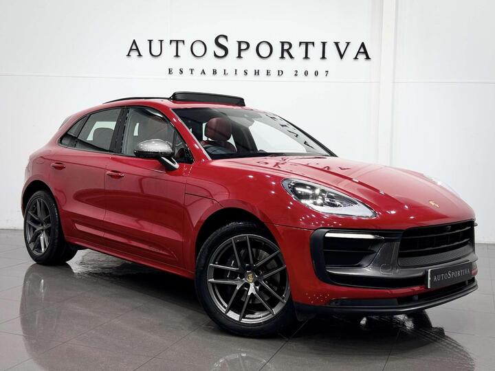 Porsche MACAN 2.0T T PDK 4WD Euro 6 (s/s) 5dr