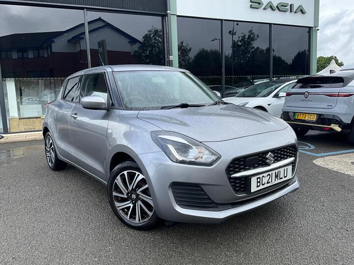 Suzuki Swift 1.2 Dualjet MHEV SZ-L Euro 6 (s/s) 5dr