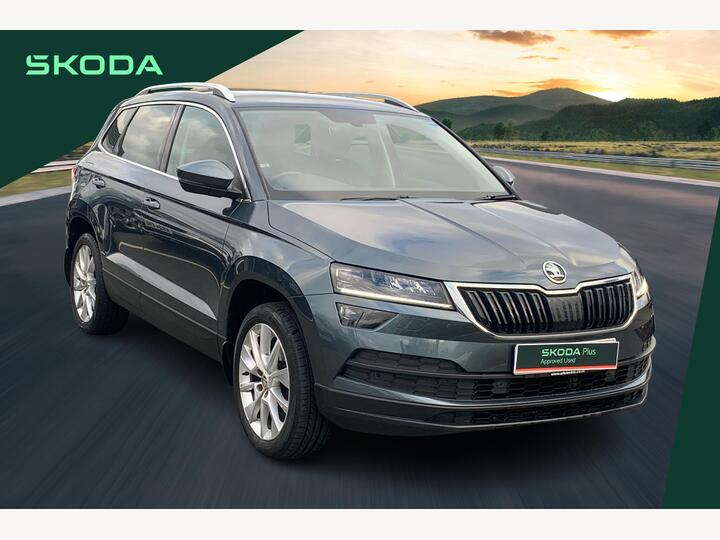 Skoda KAROQ 1.5 TSI ACT SE L Euro 6 (s/s) 5dr