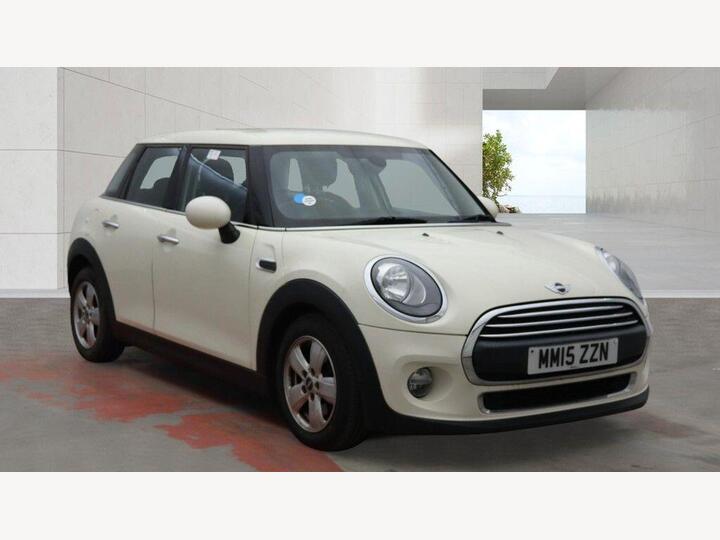 MINI Hatch 1.2 One Euro 6 (s/s) 5dr