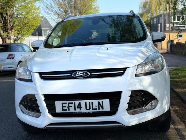 Ford Kuga 2.0 TDCi Titanium 2WD Euro 5 5dr