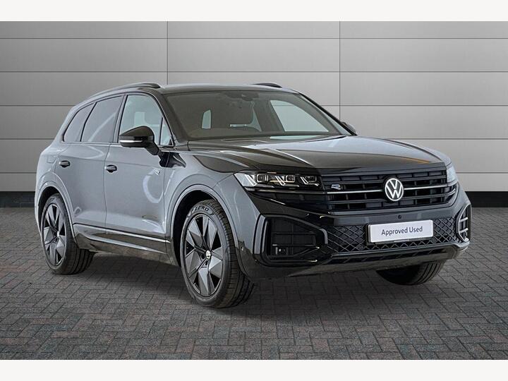 Volkswagen Touareg 3.0 V6 TDI Final Edition Tiptronic 4Motion Euro 6 (s/s) 5dr