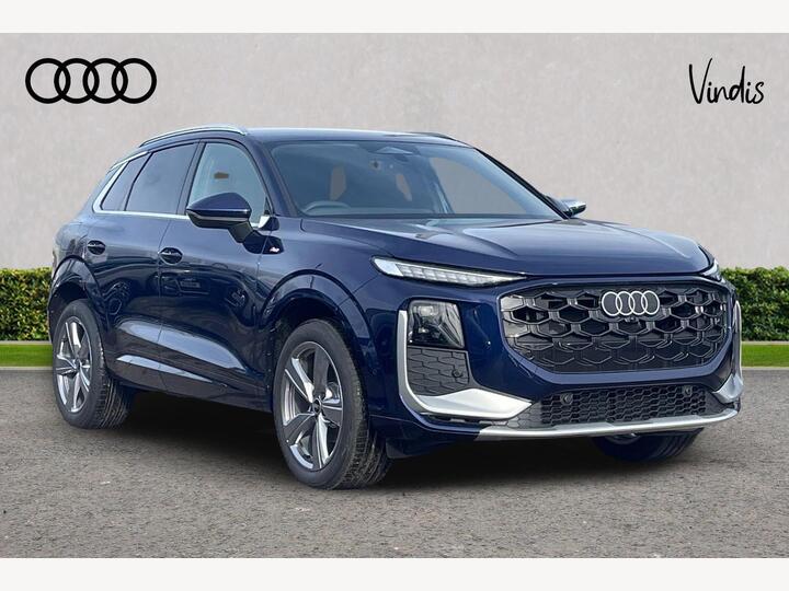 Audi Q3 1.5 TFSI S Line S Tronic Euro 6 (s/s) 5dr