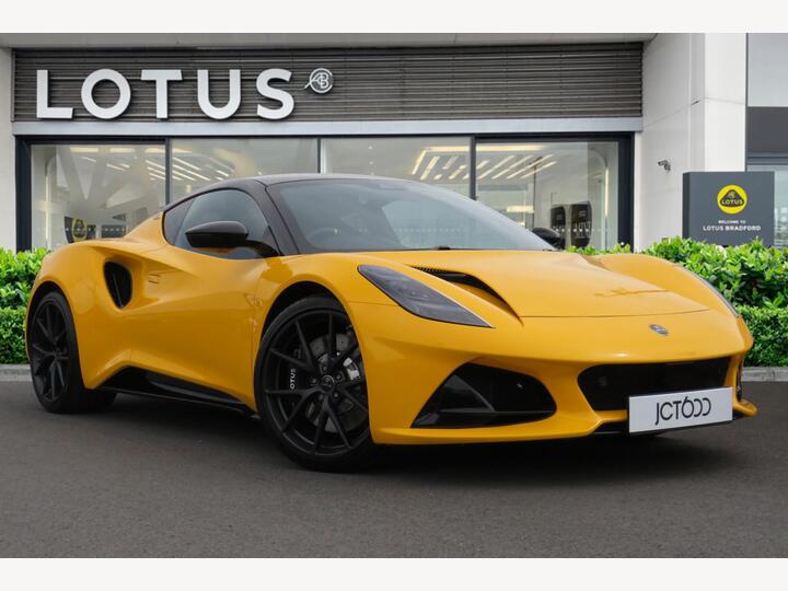 Lotus Emira 3.5 V6 SE Euro 6 2dr