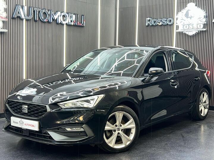 SEAT Leon 1.0 TSI EVO FR Euro 6 (s/s) 5dr