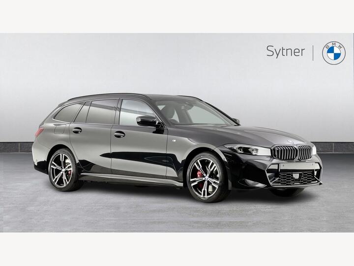 BMW 3 Series 2.0 330e 22.3kWh M Sport Touring Auto Euro 6 (s/s) 5dr