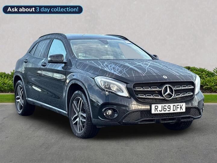 Mercedes-Benz GLA 1.6 GLA180 Urban Edition 7G-DCT Euro 6 (s/s) 5dr