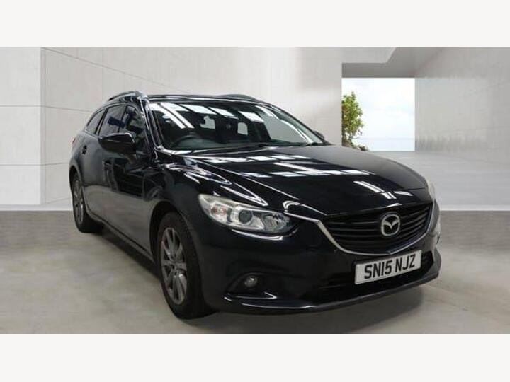 Mazda Mazda6 2.0 SKYACTIV-G SE-L Tourer Euro 6 (s/s) 5dr