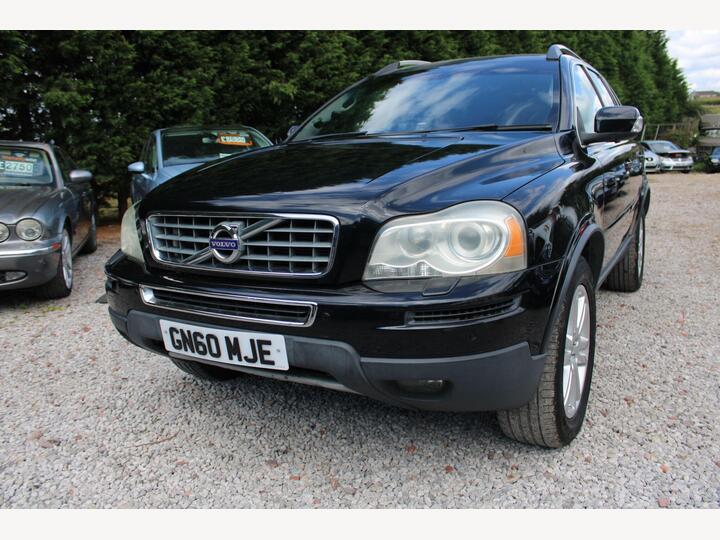 Volvo XC90 3.2 SE Lux (Premium Pack) Geartronic AWD 5dr