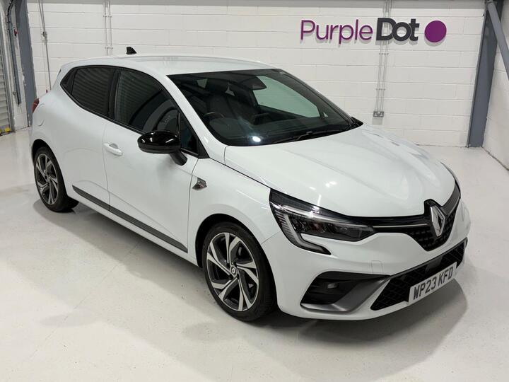 Renault Clio 1.0 TCe RS Line Euro 6 (s/s) 5dr