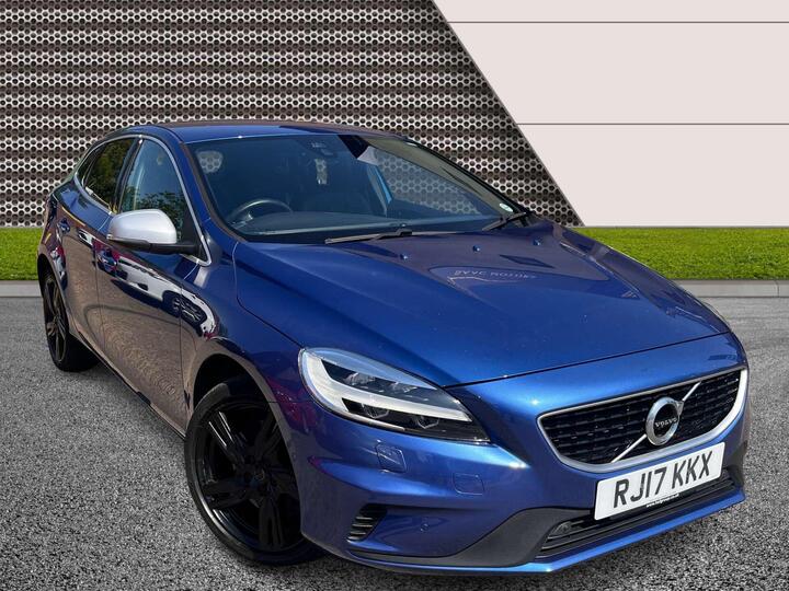 Volvo V40 1.5 T2 R-Design Pro Auto Euro 6 (s/s) 5dr