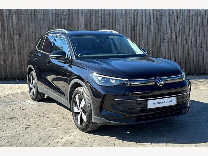 Volkswagen Tiguan 1.5 ETSI MHEV Match DSG Euro 6 (s/s) 5dr
