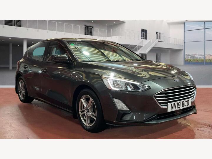 Ford FOCUS 1.0T EcoBoost Zetec Euro 6 (s/s) 5dr