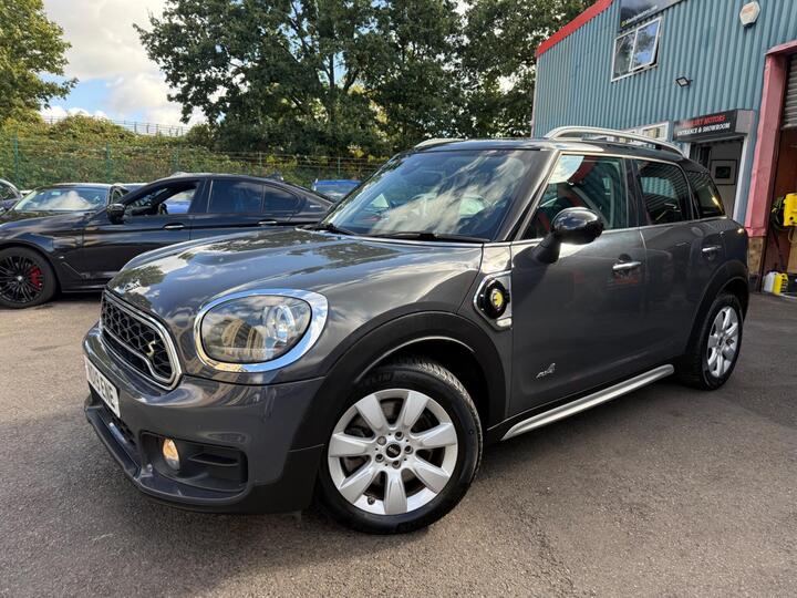 MINI Countryman 1.5 7.6kWh Cooper SE Auto ALL4 Euro 6 (s/s) 5dr
