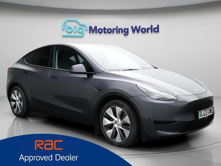 Tesla Model Y Auto RWD 5dr