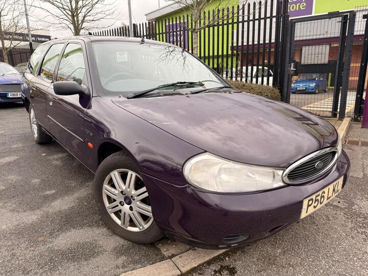 Ford Mondeo 2.0i LX 5dr