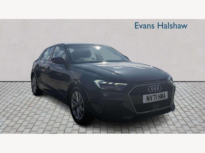 Audi A1 SPORTBACK 1.0 TFSI 25 Sport Sportback Euro 6 (s/s) 5dr