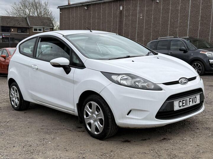 Ford FIESTA 1.25 Edge 3dr