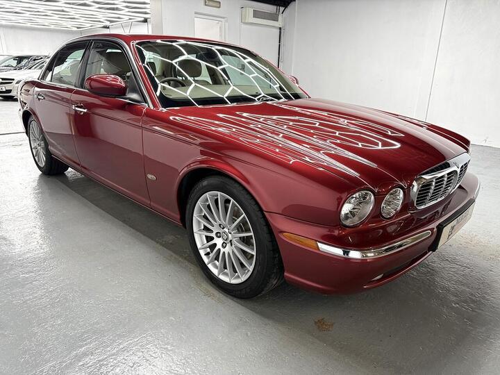 Jaguar XJ 3.0 XJ6 4dr