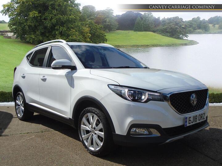MG MG ZS 1.5 VTi-TECH Excite Euro 6 (s/s) 5dr