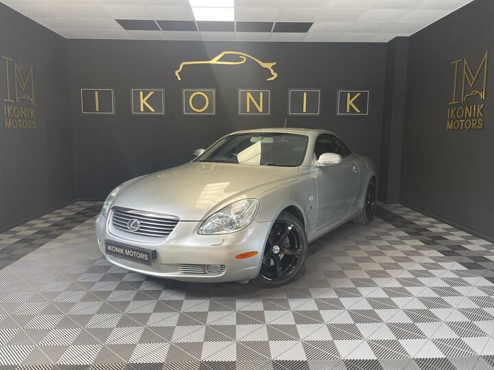 Lexus SC 4.3 430 2dr