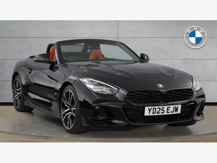 BMW Z4 2.0 20i M Sport Auto SDrive Euro 6 (s/s) 2dr