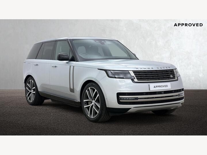 Land Rover Range Rover 3.0 P460e 38.2kWh HSE Auto 4WD Euro 6 (s/s) 5dr