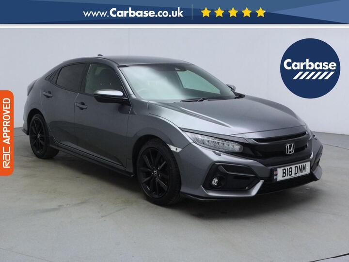 Honda Civic 1.5 VTEC Turbo Sport Euro 6 (s/s) 5dr