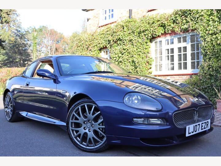 Maserati Gransport 4.2 2dr
