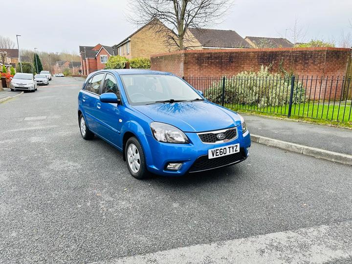 Kia Rio 1.5 CRDi 2 5dr