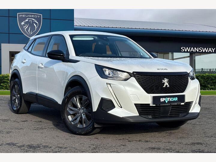 Peugeot 2008 1.2 PureTech Active Premium Euro 6 (s/s) 5dr Peugeot 2008 1.2 PureTech Active Premium Euro 6 (s/s) 5dr