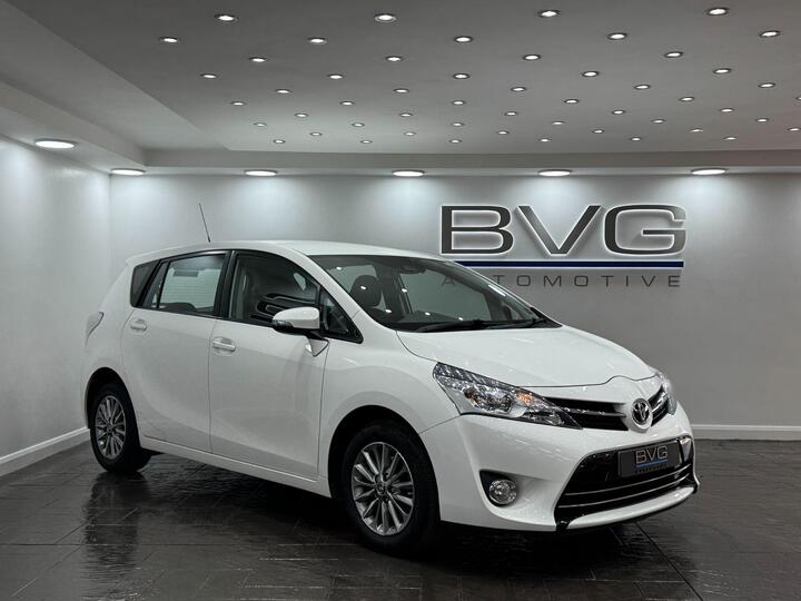 Toyota Verso 1.8 V-Matic Icon Multidrive S Euro 6 5dr (7 Seat)