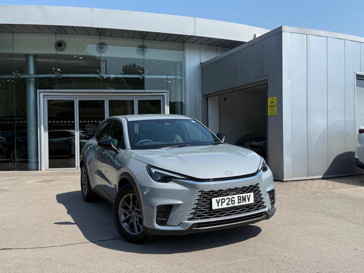 Lexus LBX 1.5 VVT-iE Premium E-CVT Euro 6 (s/s) 5dr