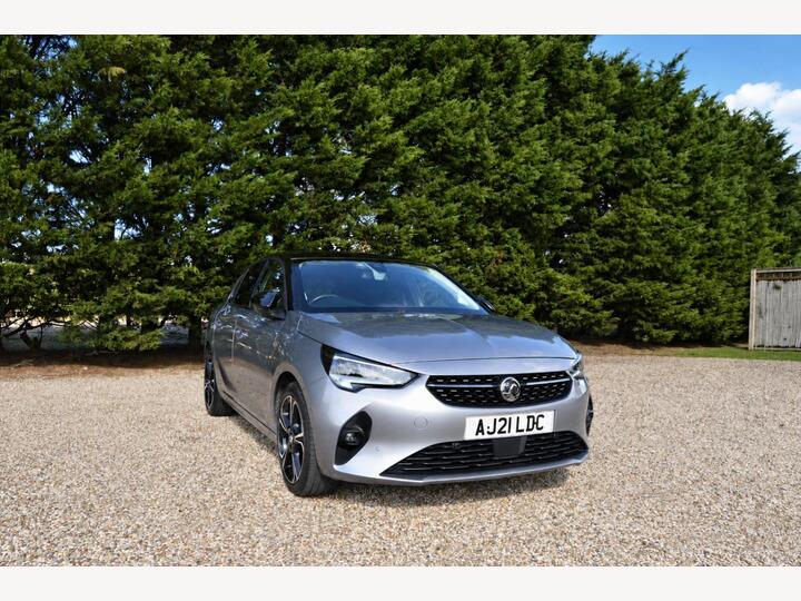 Vauxhall CORSA 1.2 Turbo Elite Nav Premium Auto Euro 6 (s/s) 5dr