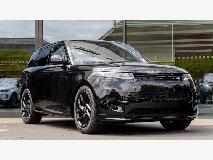 Land Rover RANGE ROVER SPORT 3.0 D300 MHEV Dynamic SE Auto 4WD Euro 6 (s/s) 5dr