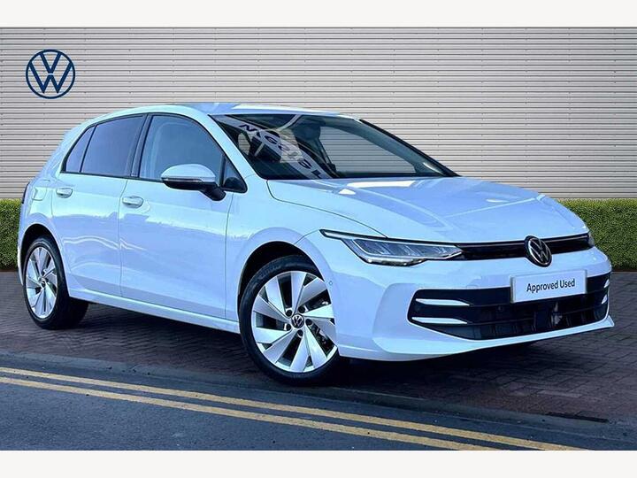 Volkswagen Golf 1.5 TSI Match Euro 6 (s/s) 5dr