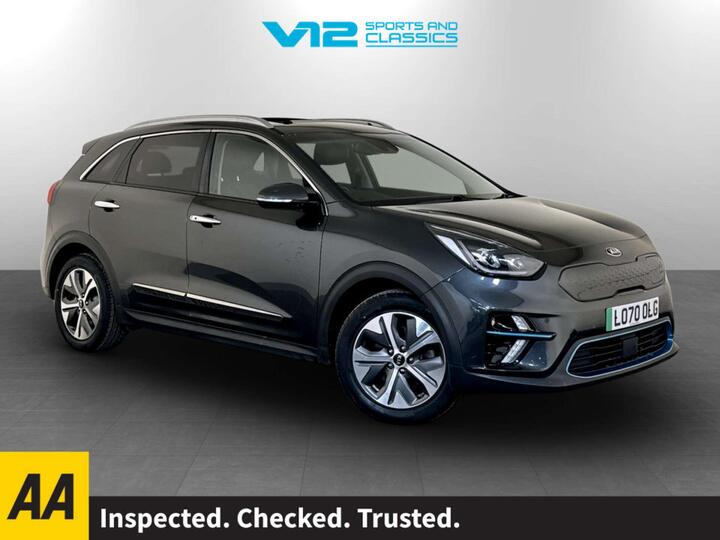 Kia Niro 64kWh 4+ Auto 5dr