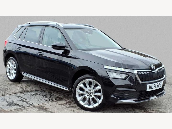 Skoda Kamiq 1.0 TSI SE L DSG Euro 6 (s/s) 5dr