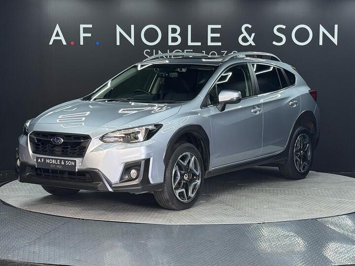 Subaru XV 2.0i SE Premium Lineartronic 4WD Euro 6 (s/s) 5dr