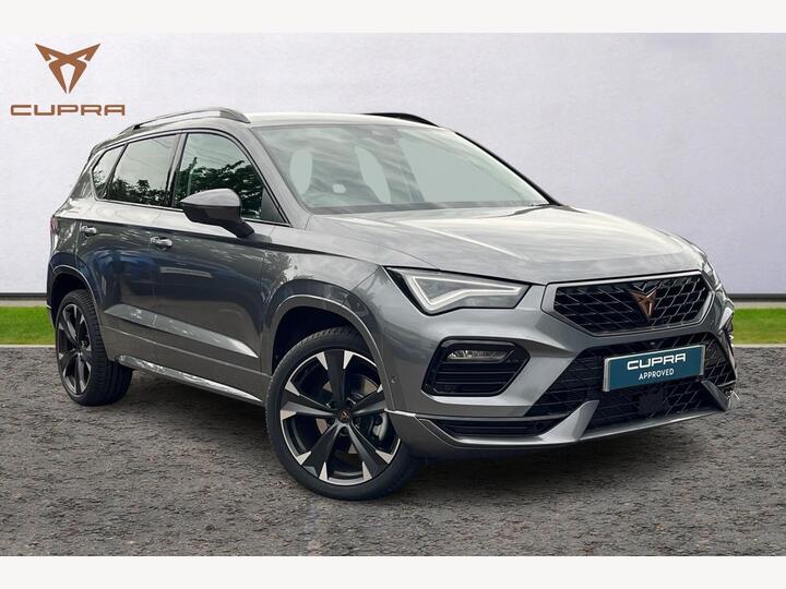 CUPRA Ateca 1.5 EcoTSI V2 DSG Euro 6 (s/s) 5dr