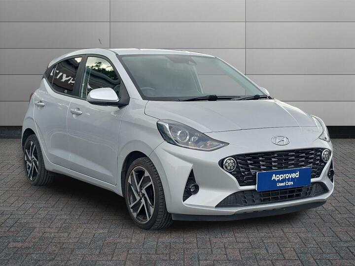 Hyundai I10 1.2 Premium Euro 6 (s/s) 5dr